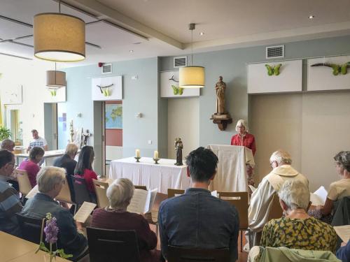 En we kerken ook bij Stem in de Stad...