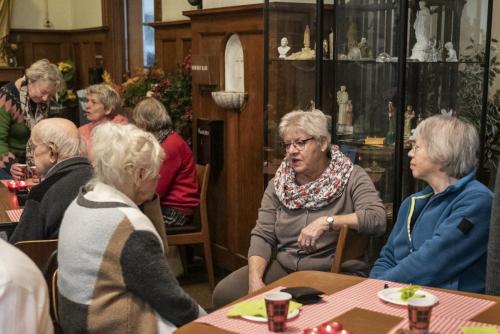 Leden van het Hofkoor