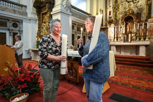 Gina van Wijkcentrum Binnensteeds en Gezien van VPFG